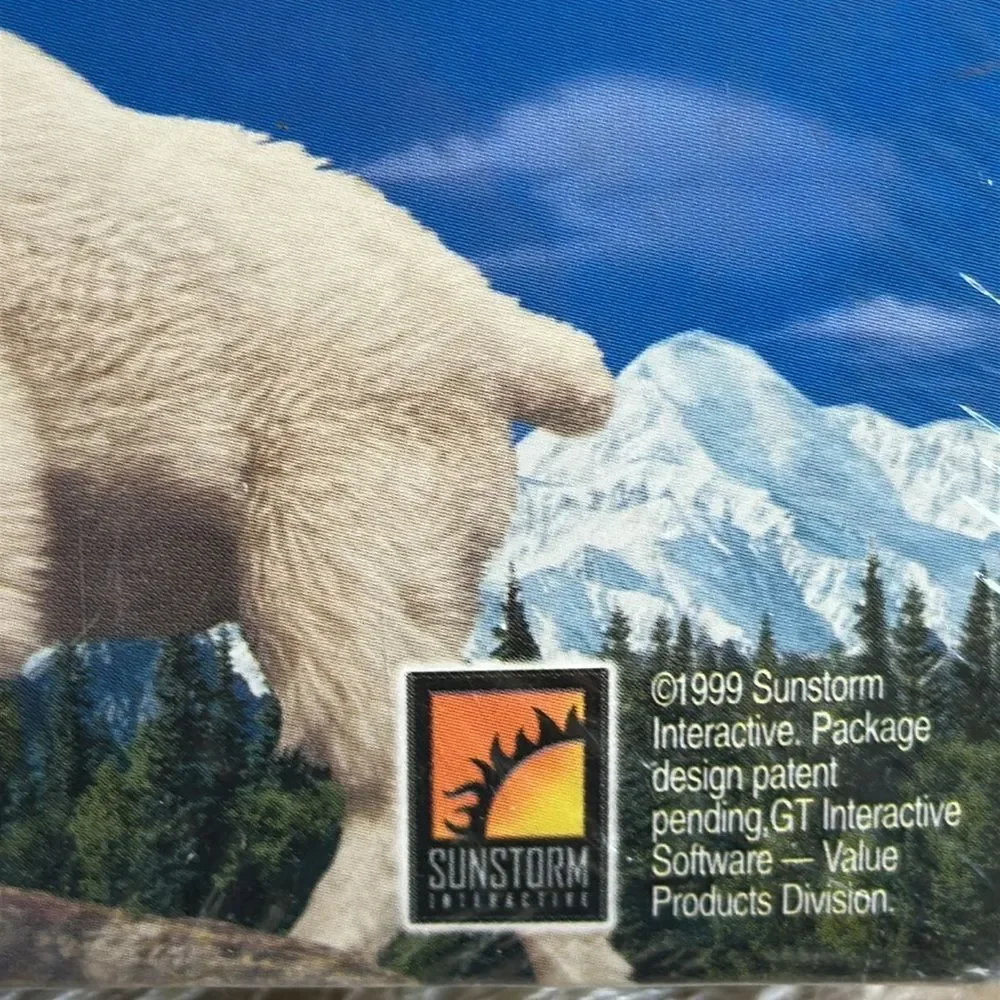 1999 Rocky Mountain Trophy Hunter 2‎ Above The Treeline PC CD-ROM Windows 95/98